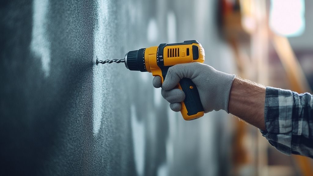 Comment préparer le support pour la pose ?