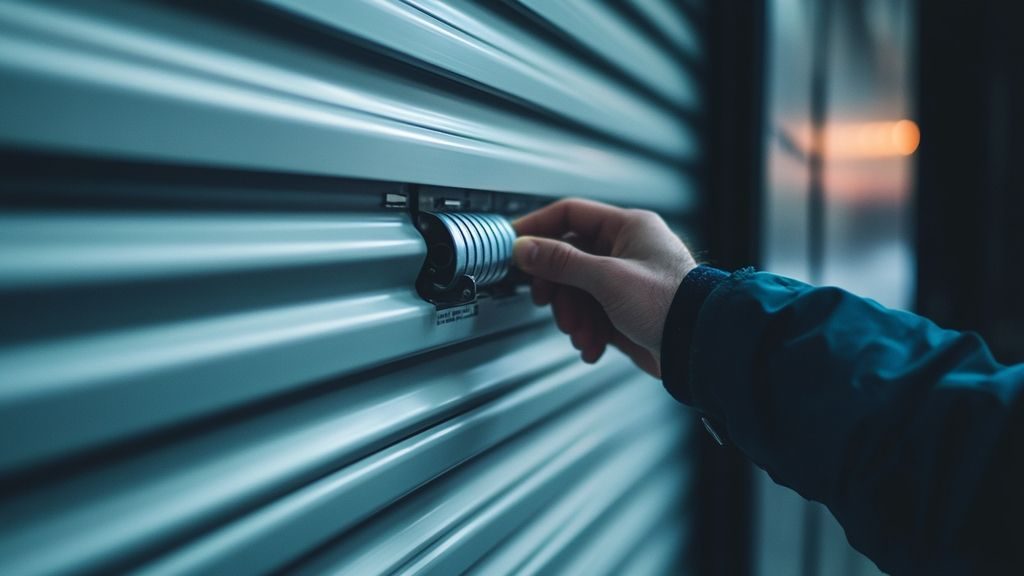 Comment prévenir les blocages futurs de volets roulants électriques ?