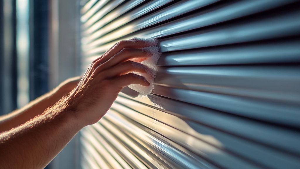 Comment prévenir l'usure prématurée des volets roulants ?