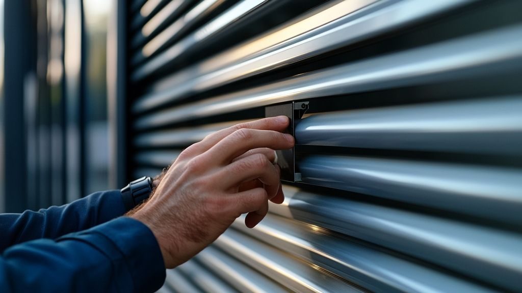 Comment prévenir l'usure prématurée des volets roulants ?