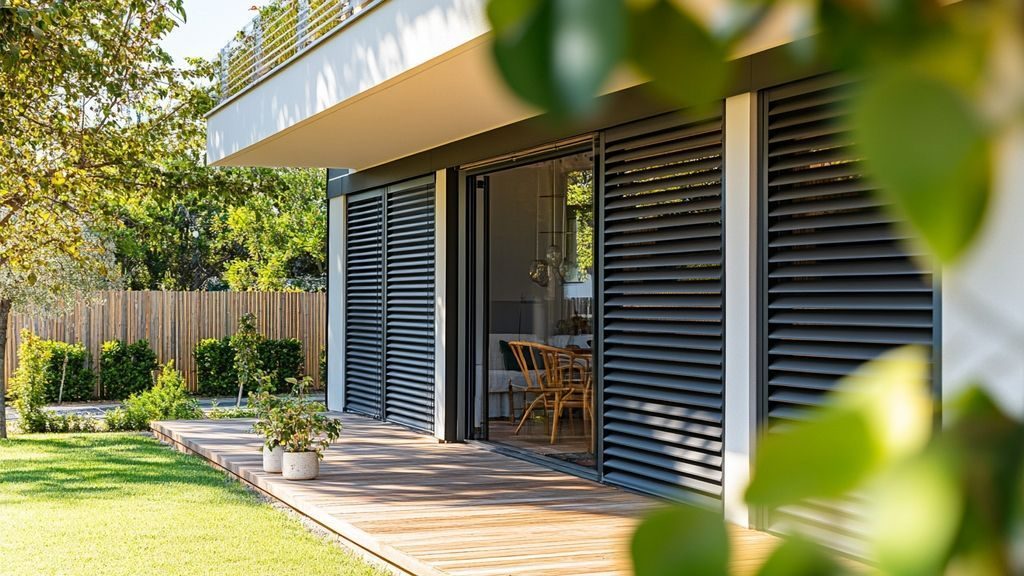 Comment renforcer la sécurité des volets existants