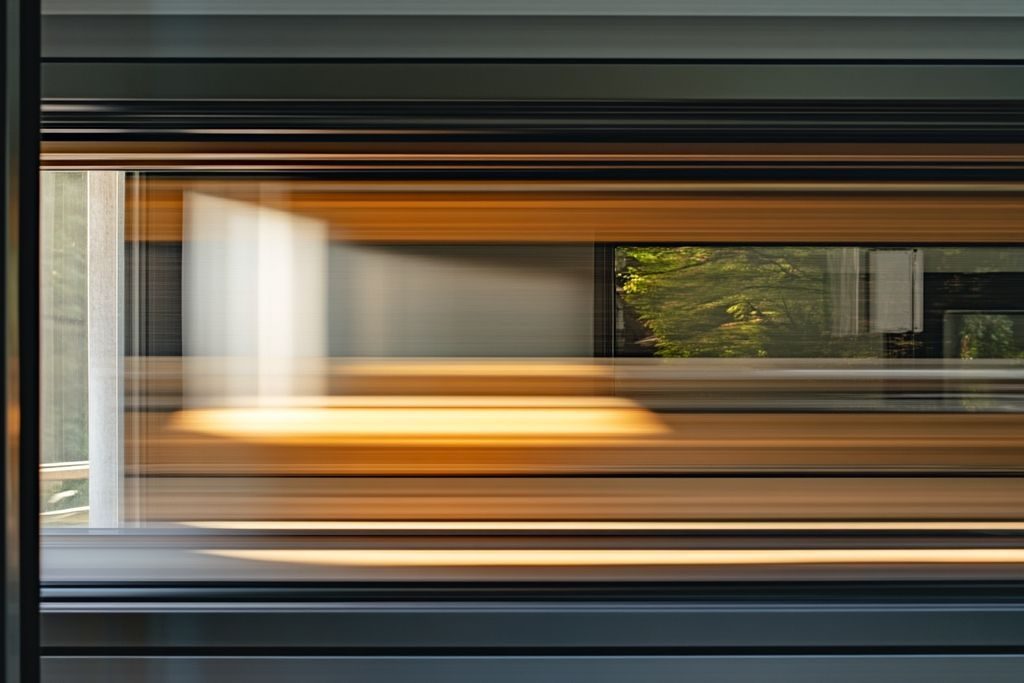 Comment régler la position d'un volet roulant électrique