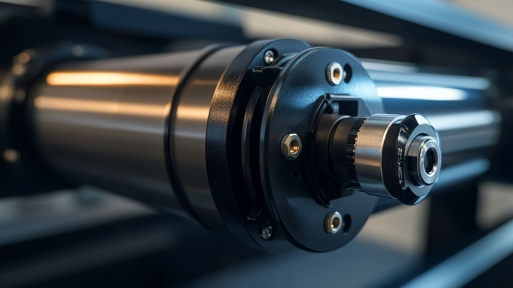 Comment régler les butées du moteur ?