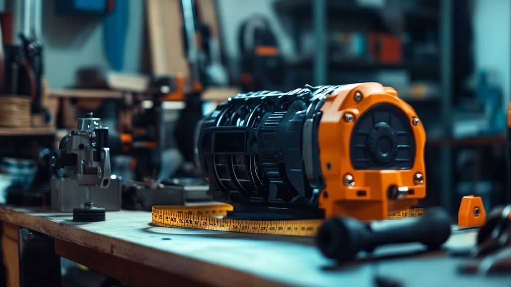 Comment régler les fins de course du moteur ?