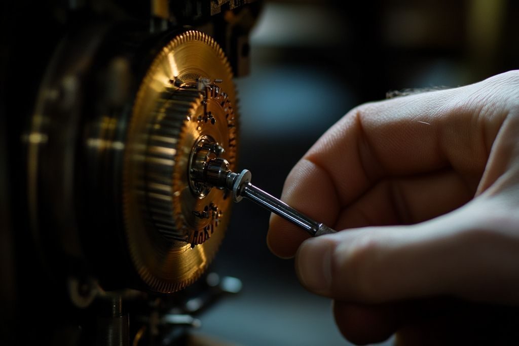 Comment réparer un moteur de volet roulant