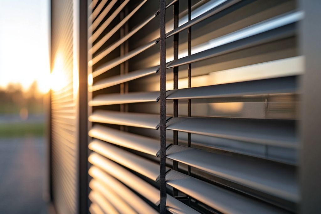 Comment réparer un volet roulant manuel qui ne s'enroule plus correctement