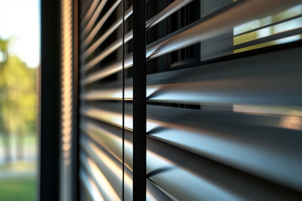 Comment savoir si mes volets roulants sont bien installés et fonctionnent correctement