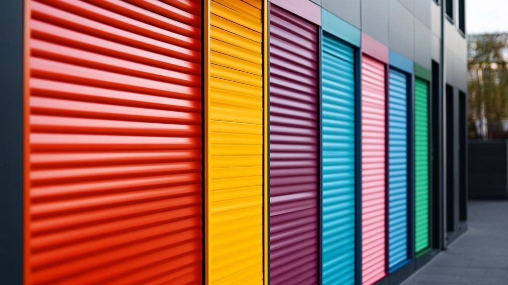 Comment se déroule l'entretien des volets roulants en PVC