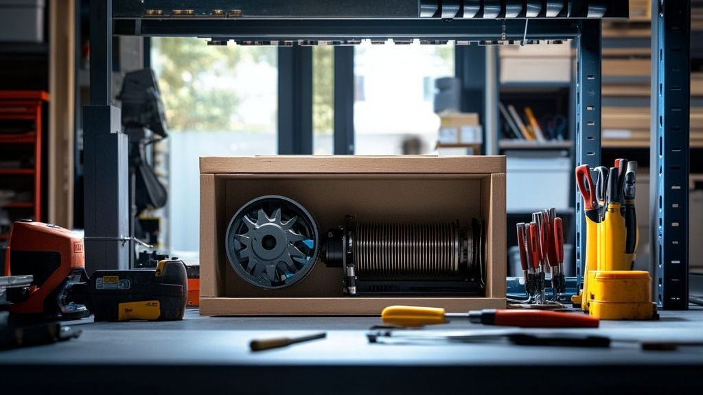 Comment se déroule l'installation des volets roulants sans fil ?