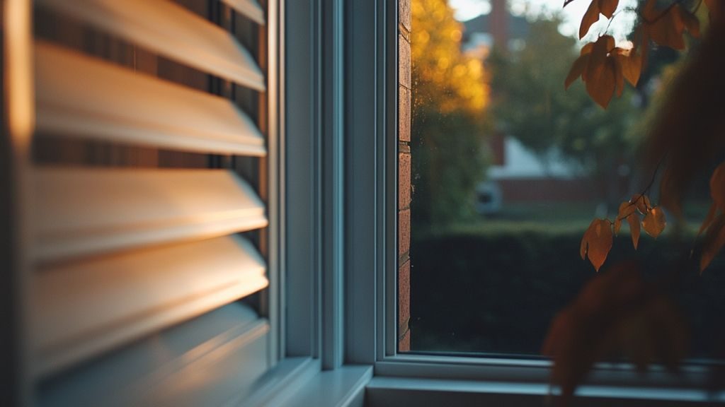 Comment se déroule l'installation d'un volet roulant sur une fenêtre inclinée