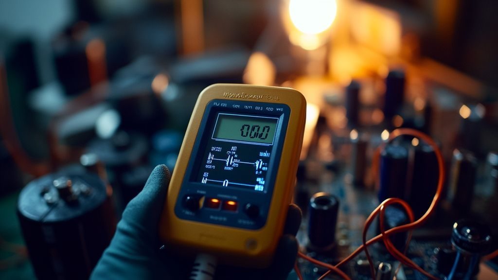 Comment tester le fonctionnement du moteur ?