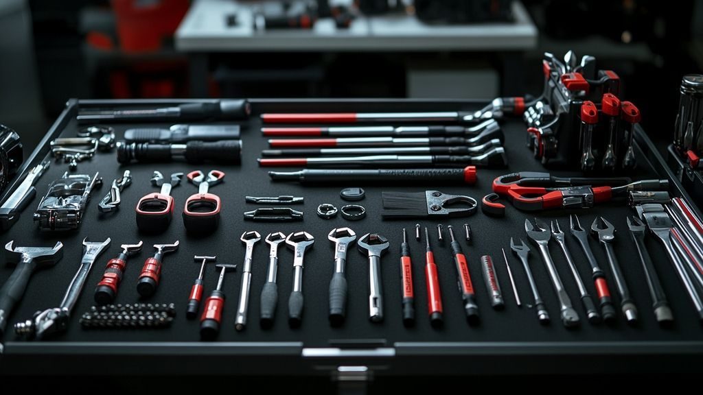 Comment vérifier l’état des lames et des guides ?