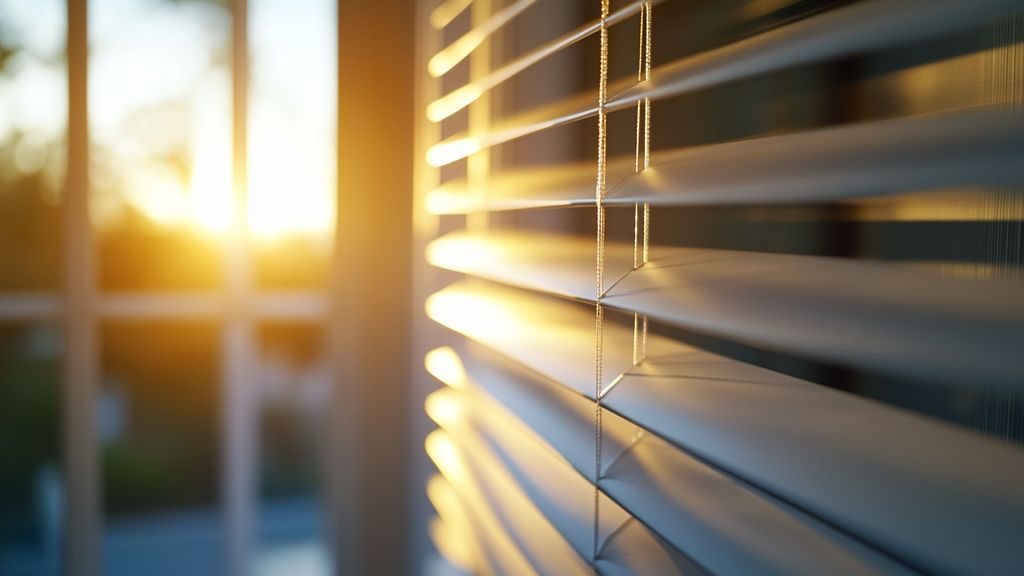 Comment vérifier l'état des lames et de l'axe d'enroulement ?