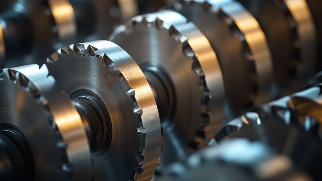 Comment vérifier l'état des lames et du tablier ?