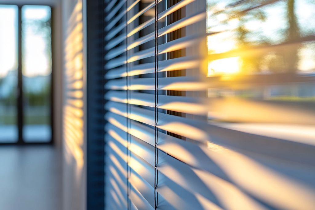 Est-ce que les volets roulants augmentent la sécurité d'une maison