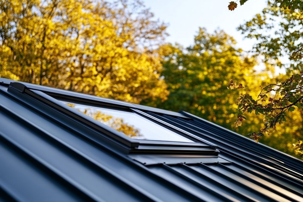 Est-ce que les volets roulants sont compatibles avec des fenêtres de toit