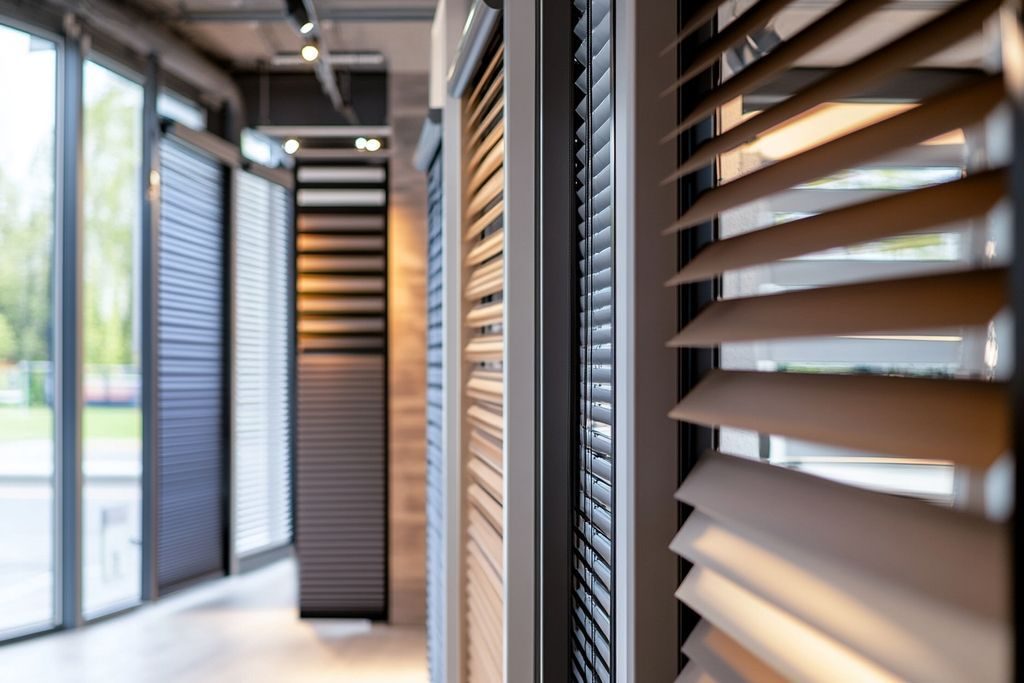 Est-il possible de motoriser des volets roulants en PVC