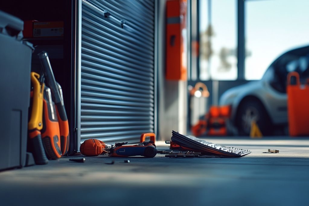 Est-il possible de réparer soi-même un volet roulant