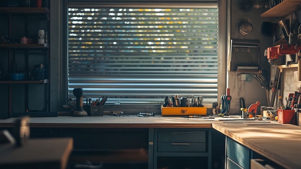 Le métal est-il un choix durable pour vos volets roulants ?