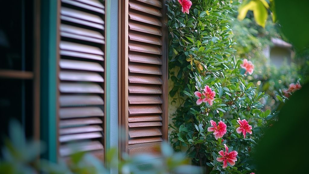 Les volets battants sont-ils une alternative viable ?