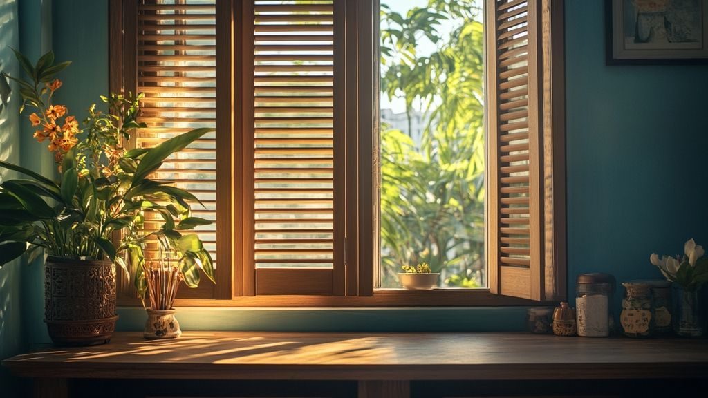 Les volets manuels sont-ils une alternative sécurisée ?