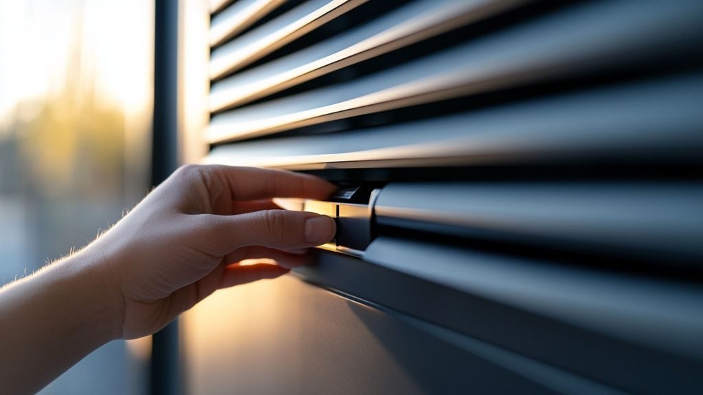 Les volets roulants contribuent-ils à la protection contre le bruit extérieur ?