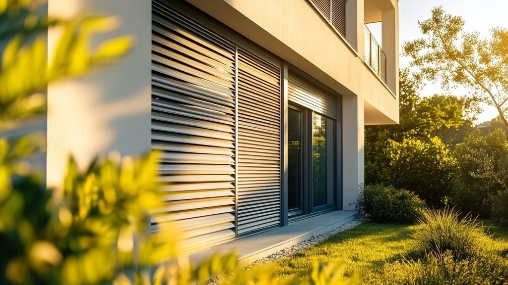 Les volets roulants en PVC offrent-ils une bonne isolation thermique et acoustique ?