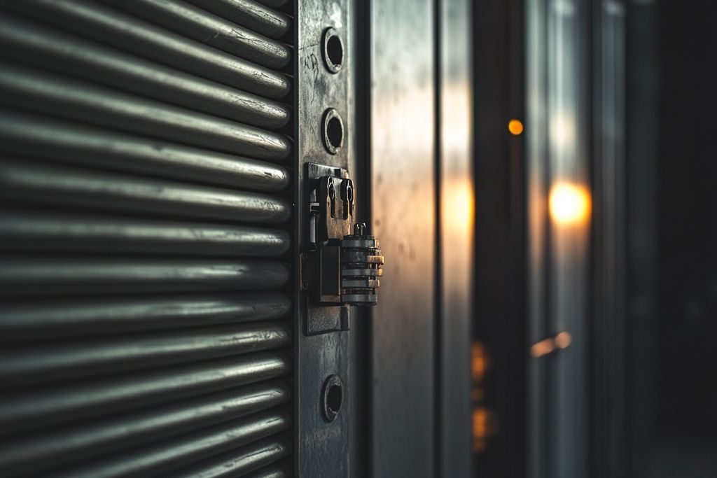 Les volets roulants peuvent-ils résister aux cambriolages