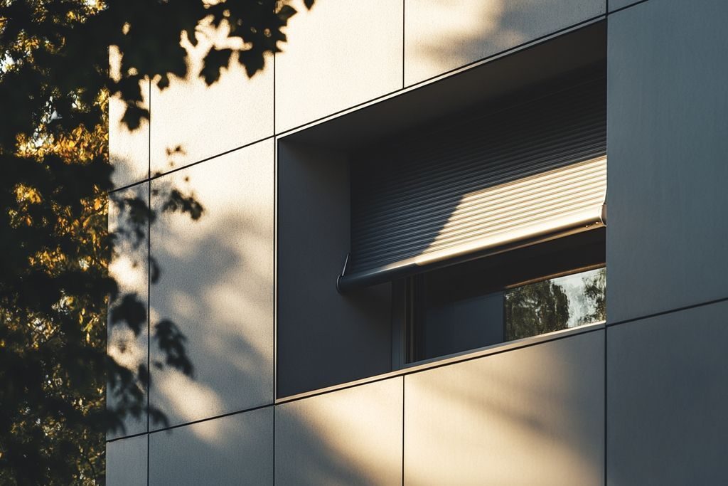 Les volets roulants peuvent-ils être installés sur des fenêtres de forme irrégulière