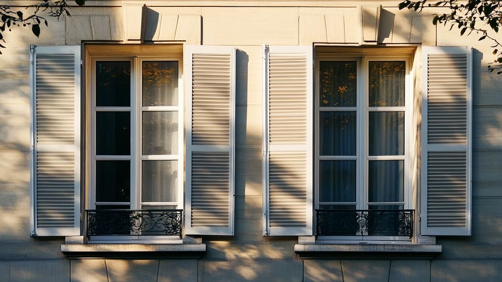 Les volets roulants peuvent-ils vraiment dissuader les cambrioleurs ?