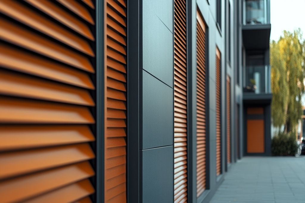 Les volets roulants sont-ils adaptés aux logements en copropriété