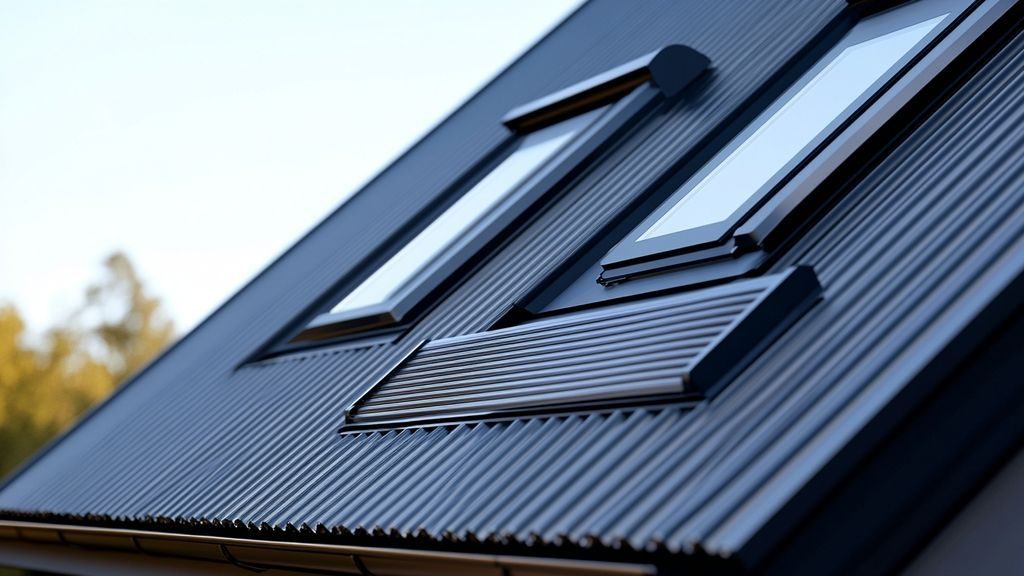 Les volets roulants sont-ils compatibles avec toutes les fenêtres de toit ?