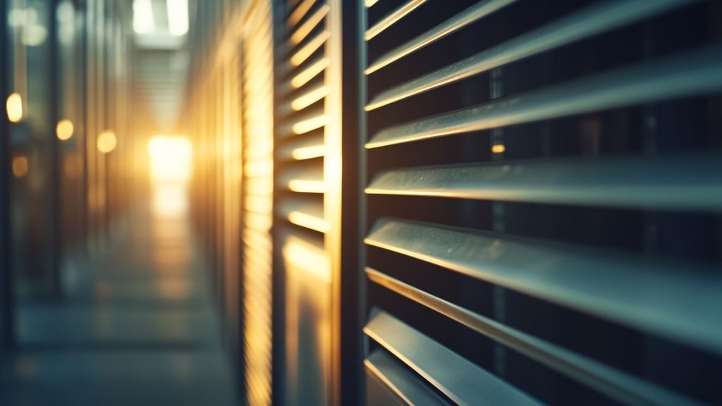 Pourquoi choisir des volets en aluminium pour plus de sécurité ?