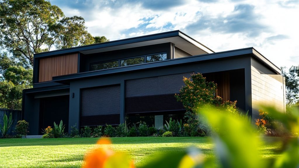 Pourquoi choisir des volets roulants solaires ?