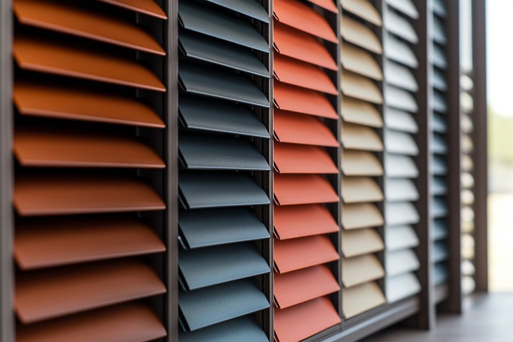 Pourquoi choisir des volets roulants à manivelle