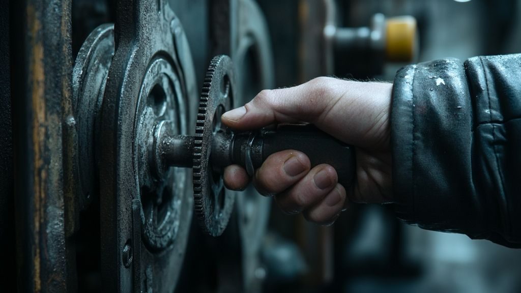 Pourquoi choisir un volet roulant à manivelle pour sa fiabilité ?