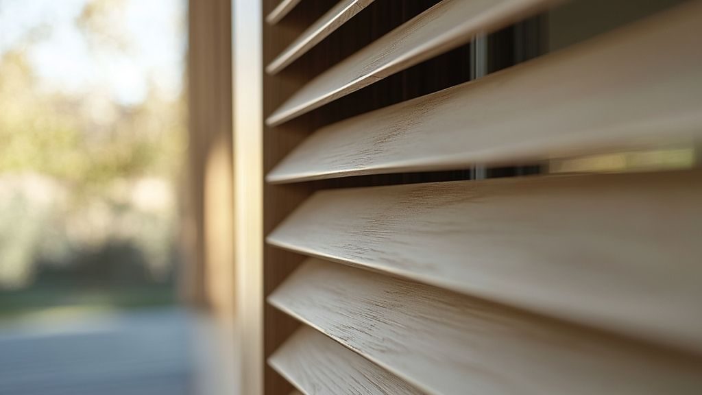 Pourquoi les volets roulants ne se ferment-ils pas complètement ?