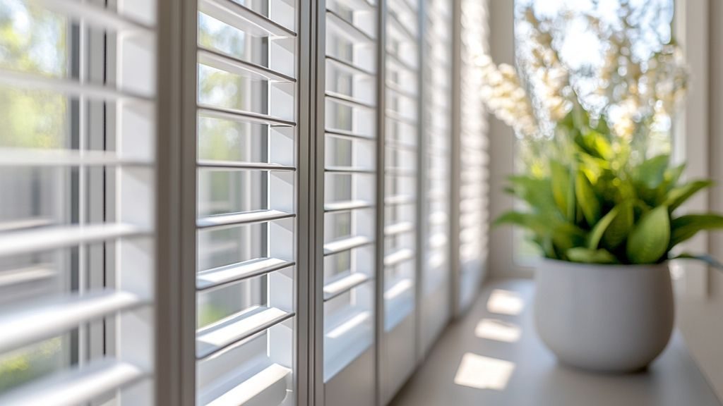 Pourquoi les volets roulants sont-ils plus sûrs que les rideaux ?