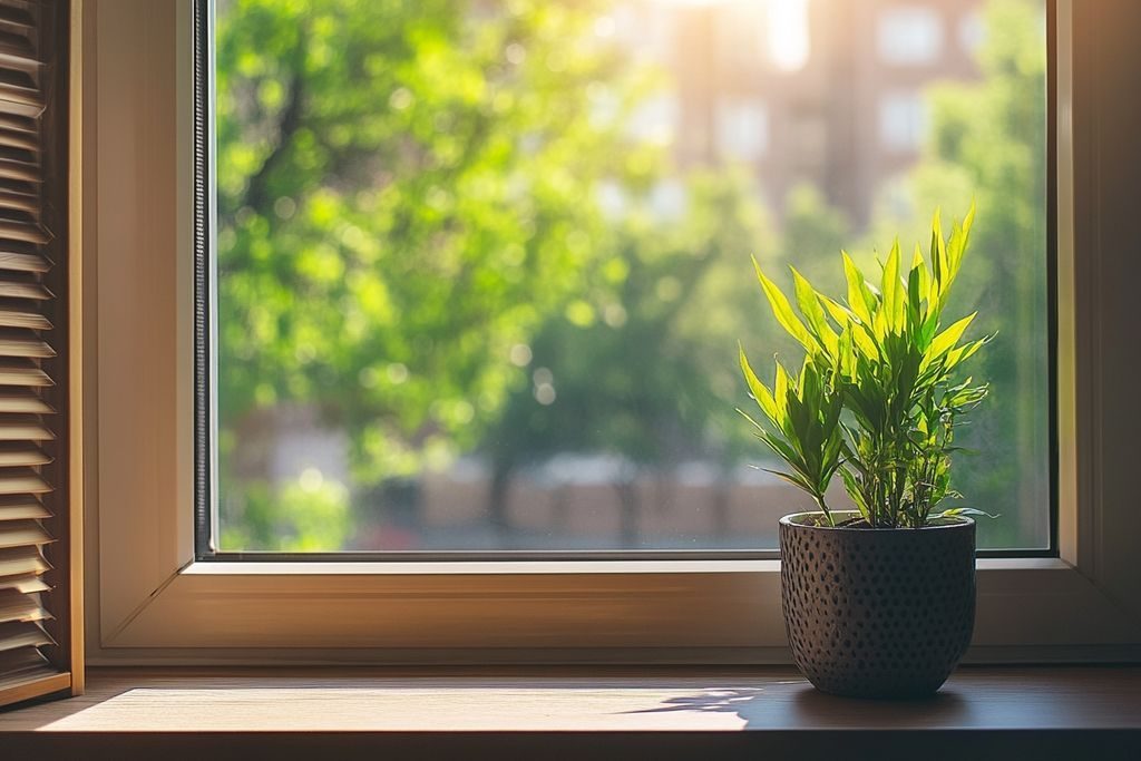 Pourquoi les volets roulants sont-ils plus sûrs que des rideaux