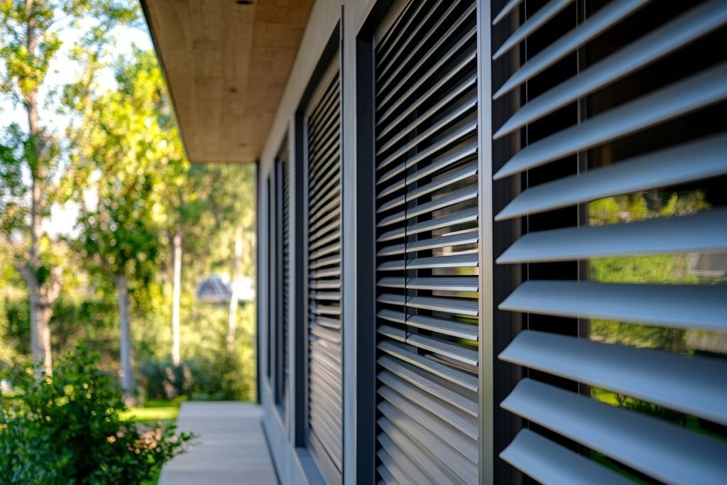 Pourquoi opter pour des volets roulants en aluminium