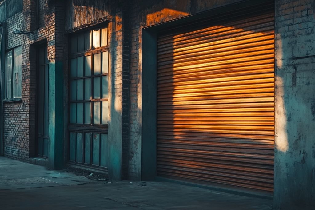 Puis-je installer un volet roulant dans une fenêtre de forme particulière (pente