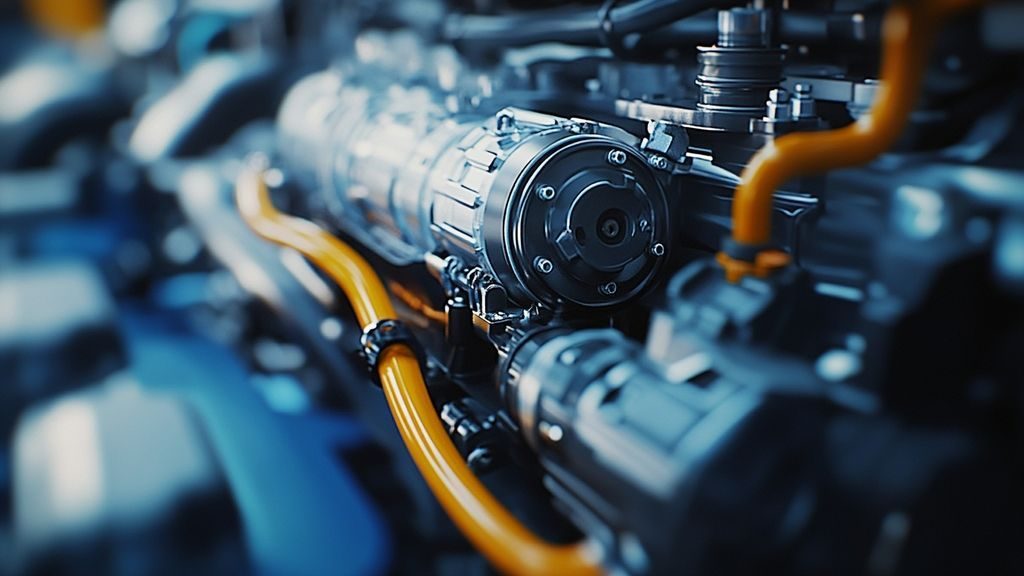 Quand envisager le remplacement du condensateur ?