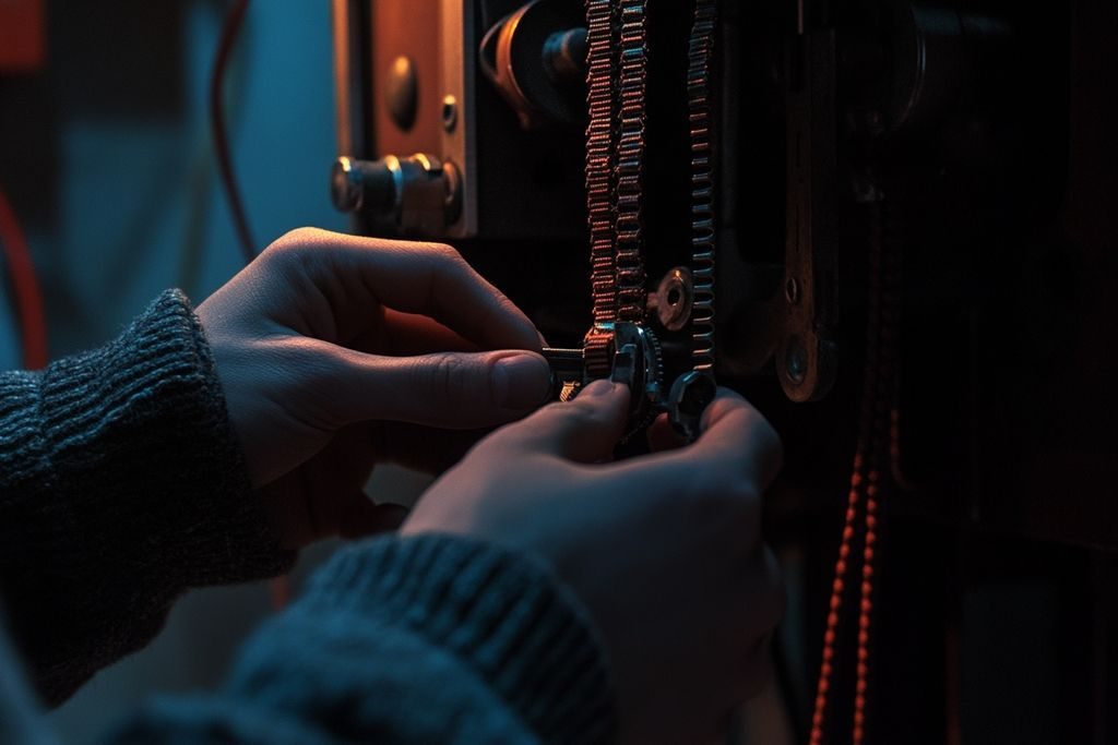 Que faire si la sangle d’un volet roulant manuel se casse