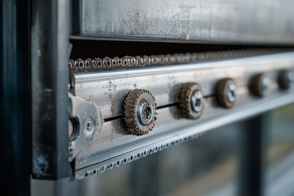 Que faire si mon volet roulant grince pendant son fonctionnement