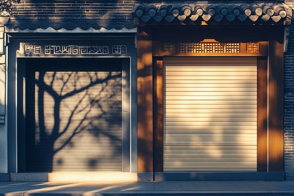 Quel est le prix moyen pour l'installation d'un volet roulant électrique