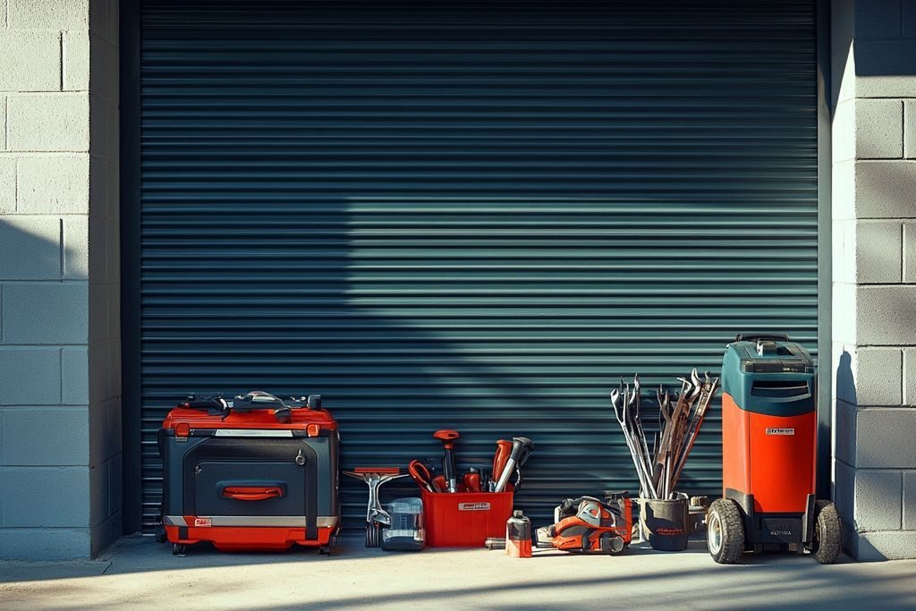 Quel est l'entretien nécessaire pour un volet roulant électrique