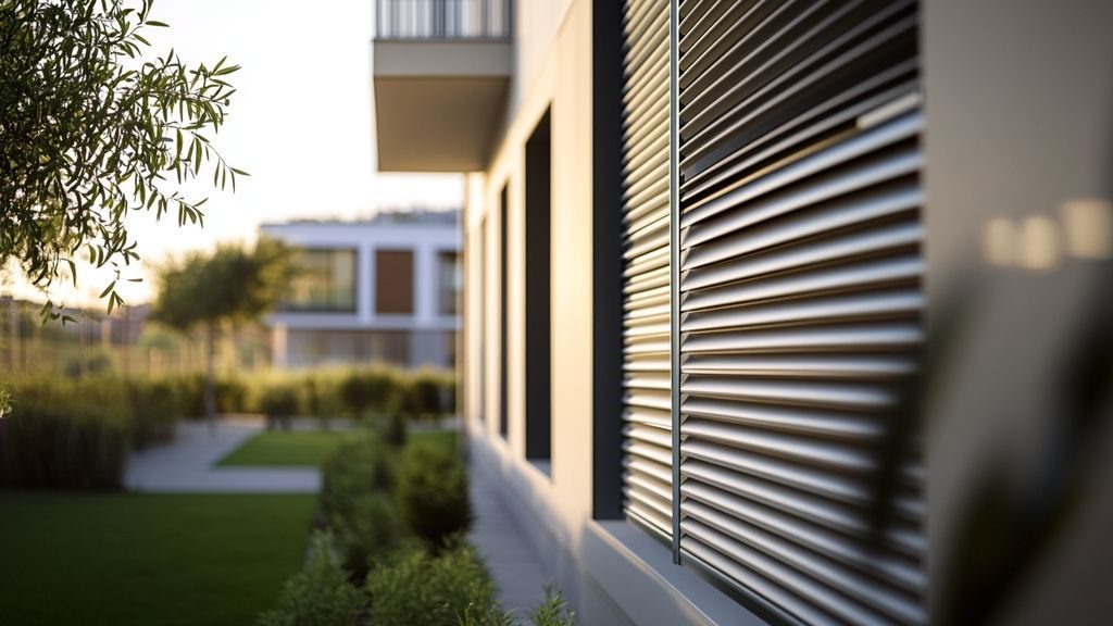 Quel rôle jouent les volets roulants dans la réduction des nuisances sonores ?