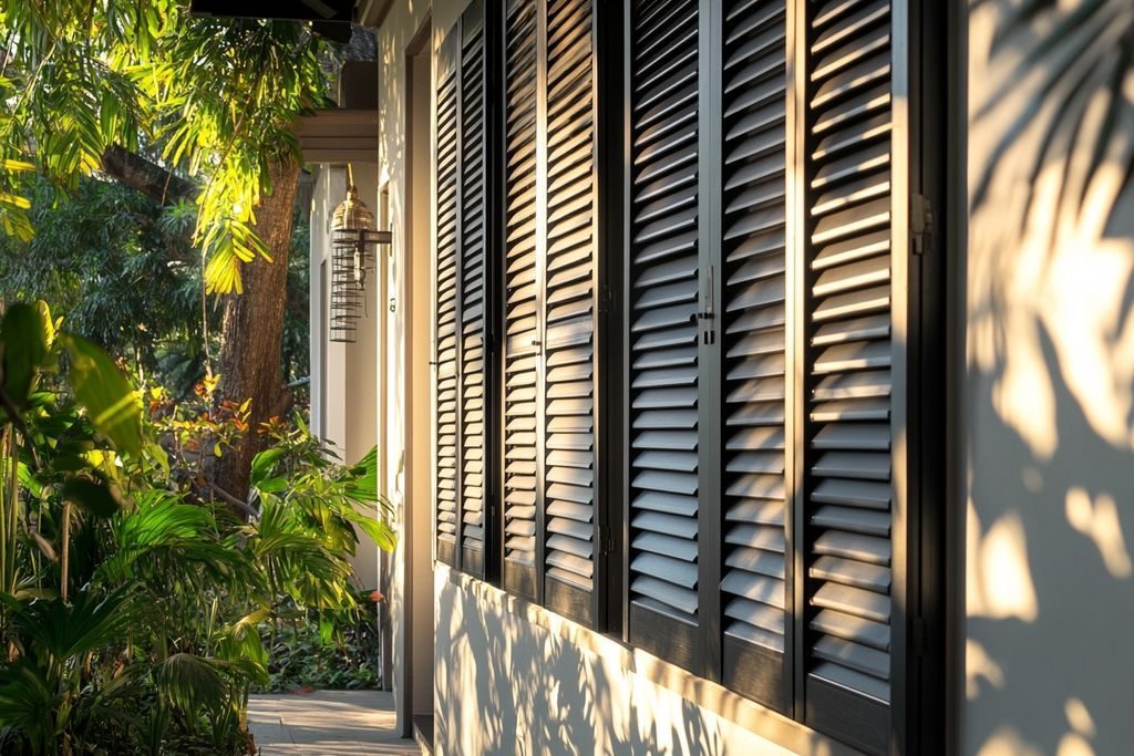 Quelle est la différence entre un volet roulant traditionnel et un volet roulant à lamelles