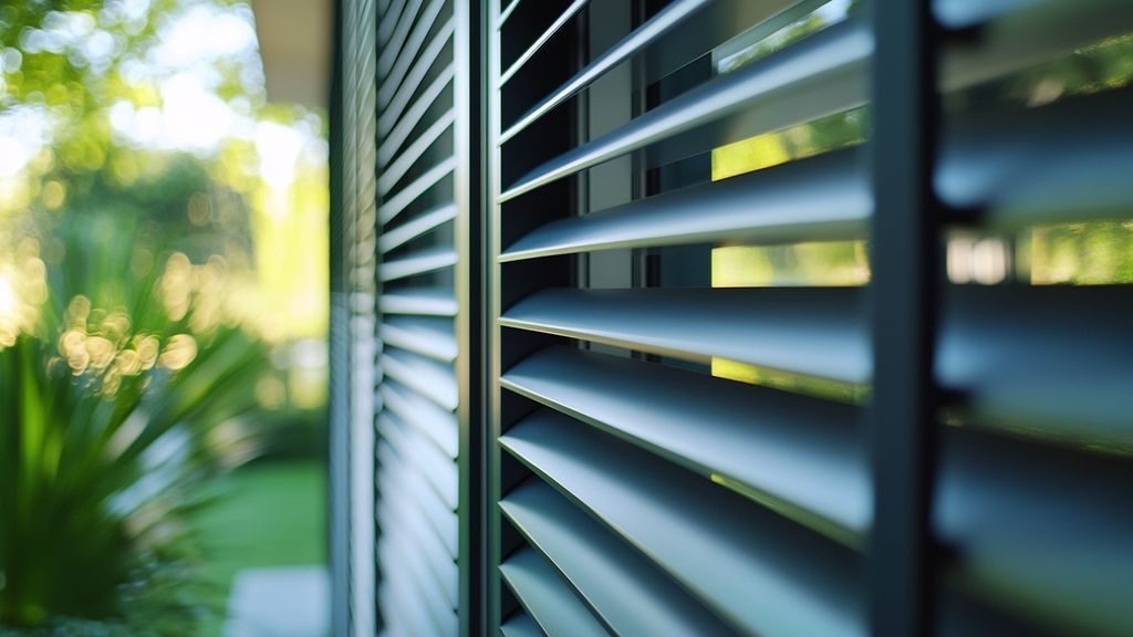 Quelle importance accorder à l’installation des volets roulants ?