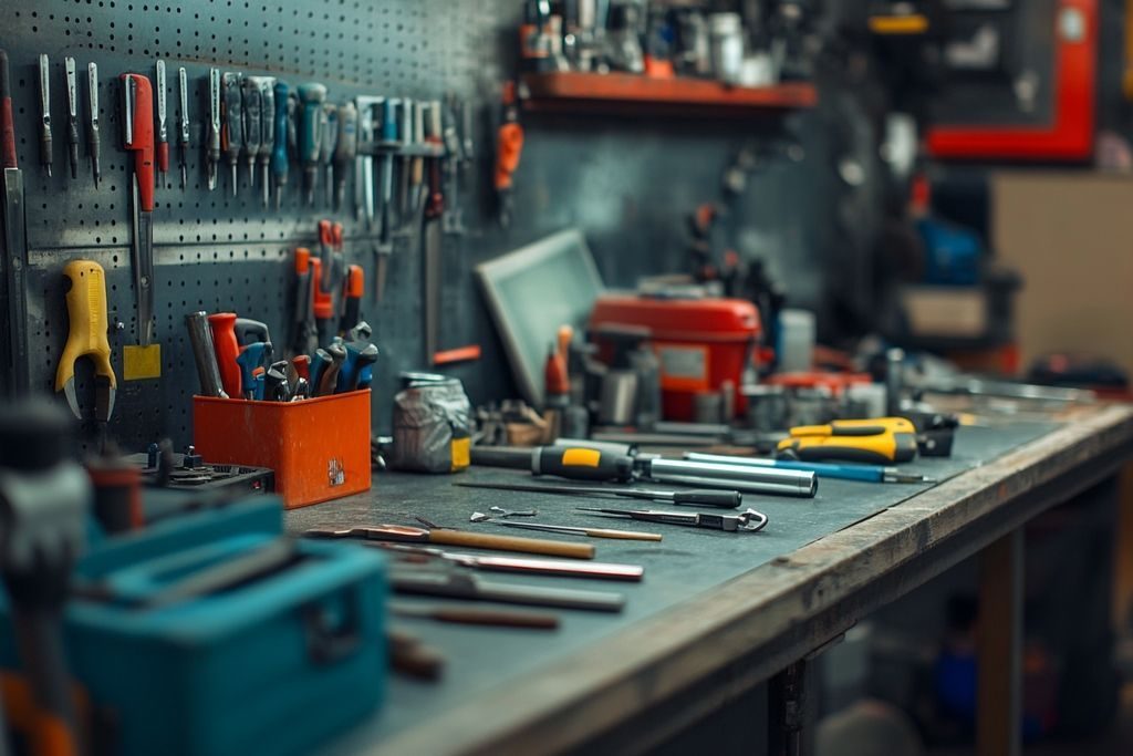 Quelles pièces faut-il vérifier pour réparer un volet roulant défectueux